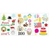 Plaid All Holiday Stencil Set, 3 Piece