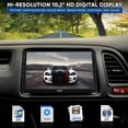 thumbnail image 3 of Pyle Récepteur Stéréo de Voiture Double DIN - 6,95 Po Ba, 3 of 5