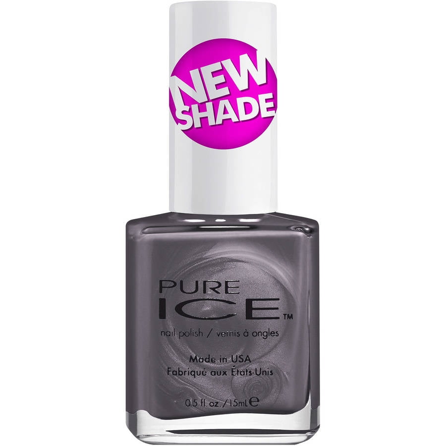 Pure Ice Nail Polish, 0.5 fl oz, Chrome on