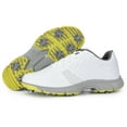 thumbnail image 4 of SKIUHS Men's Golf Shoes - Waterproof, Spiked Sole for Traction & Comfort in Outdoor Golf Rounds, 4 of 7