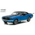 thumbnail image 5 of 1:18 1967 Ford Mustang Coupe "Ski Country Special" - Vail Blue, 5 of 5