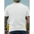 thumbnail image 3 of PROPERTY OF JESUS CHRIST printed men's heavy cotton round neck short sleeve T-shirt, casual T-shirt, fashion comfortable breathable light summer top, 3 of 3