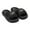 Black, variant on VerPetridure Slippers Slippers for Women Men Massage Shower Bathroom Sandals Unisex Open Toe House Slides Slippers EVA Anti-Slip Slippers