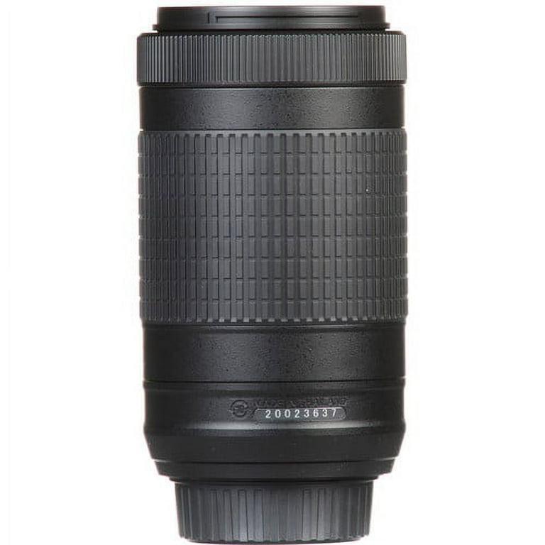 美品♪　Nikon AF-P DX NIKKOR 70-300mm VR Amazon.com : Nikon AF-P DX NIKKOR 70-300mm f/4.5-6.3G ED VR Lens