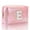 E, variant on Make up Bag Large Makeup Case Small 5 Travel Vanity Case Kids Small Checke Makeup Bag Makeup Pouch Organizer with inside Pockets Large Capacity Embroidered Alphabet Makeup Bag Toiletry Bag Travel