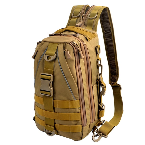 Anself - Multi-purpose Sling Pack Backpack Crossbody Shoulder Bag ...