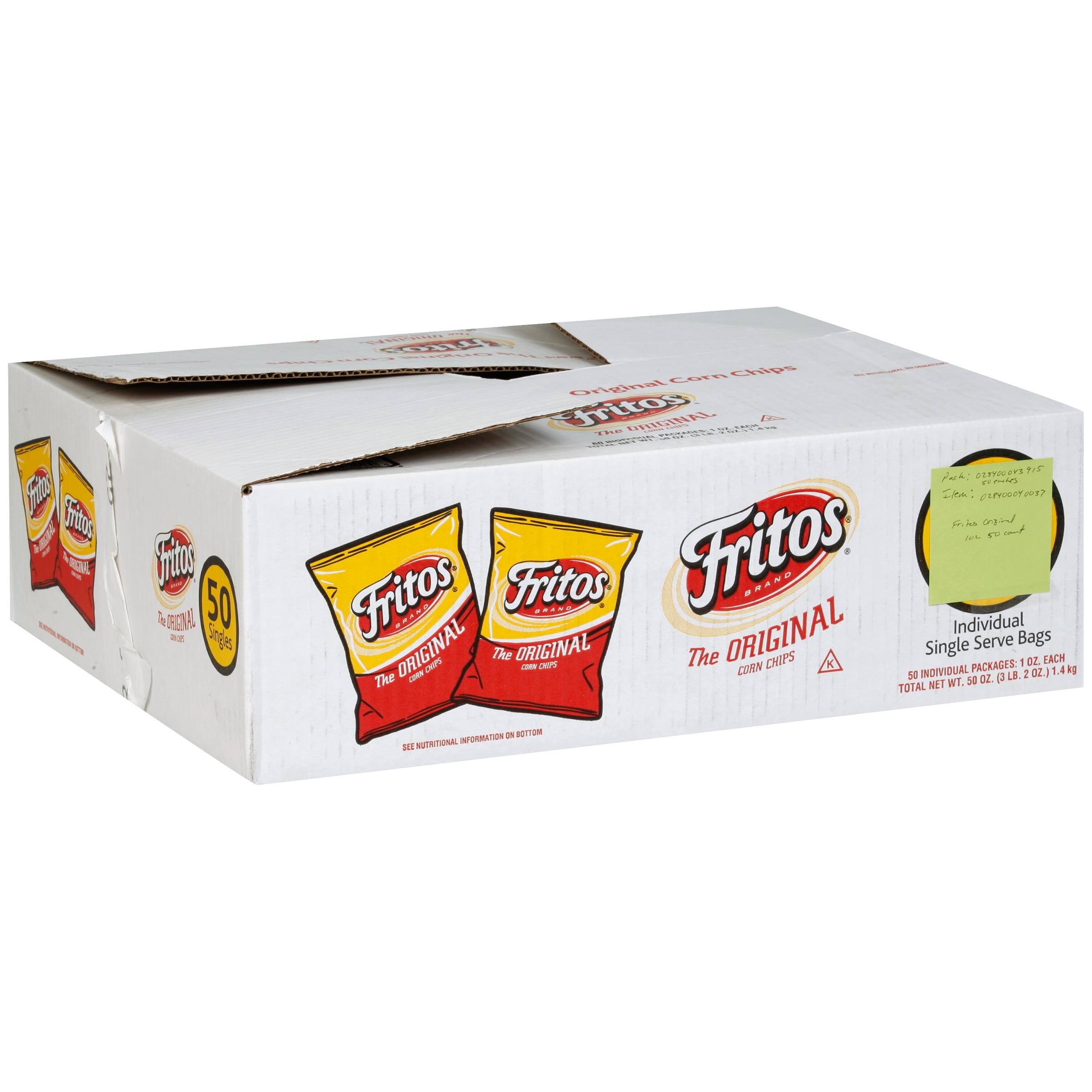 Fritos® Original Corn Chips 501 oz. Bags