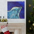 thumbnail image 6 of Stingray's Glistening Dance - Canvas, 6 of 10