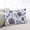 Purple, variant on Seahorse Coral Coastal Throw Pillow Covers, Nautical Summer Beach Ocean Sea Soft Breathable Pillow Cases with Invisible Zipper for Sleeping, Small Pillowcases for Couch Bed Sofa Chair 16x24 Inches