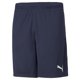 thumbnail image 2 of Puma - Pantalones Cortos Casuales TeamRISE para Hombre (Peacoat, Blanco), 2 of 4