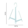 thumbnail image 3 of SuoKom Drying Shoe Rack Storage Bag,Windproof Shoe Rack, Drying Shoe Rack Hook, Drying Rack for Rotating Drying Racks, 3 of 6