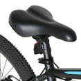 thumbnail image 6 of Hiland Rockshark Electric Bike Electric Mountain Bike Aluminum 26/27.5 inch 350W 20MPH Adults E-Bike Shimano 21 Speed Disc Brake Suspension Fork with 36V 10.4Ah Removable Battery, 6 of 18