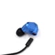 thumbnail image 3 of KZ ZS5 auricular Auriculares Híbrido Compatible con Móvil Inteligente Ordenador Portàtil azul Fanmusic KZ ZS5 auricular, 3 of 6