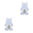 thumbnail image 1 of Juguete duradero para gatos Greeniant Molar realista color Rosa Azul Verde, 1 of 6