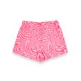 thumbnail image 4 of Barbie Girls Pink Short Sleeve Short Leg Pyjama Set, 4 of 5
