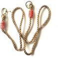 thumbnail image 1 of Corde de Balançoire Réglable, Corde Suspendue d'Arbre Robuste 6 Pieds, Idéale pour Chaises Hamac, 1 of 5