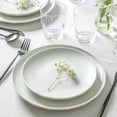 thumbnail image 6 of Stone Lain Rio 32-Piece Dinnerware Set Stoneware, Includes Glassware, Service for 8, Beige, 6 of 6