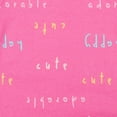 thumbnail image 5 of Gerber Onesies Brand Baby Girl Long Sleeve Bodysuits, 5 Pack, Sizes Newborn - 6-9 Months, 5 of 6