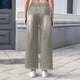 thumbnail image 4 of TaTaai Women's St. Patrick's Day Print Yoga Leggings, Casual Tight Elastic Sport Pants, Track Cuff Long Sweatpan Gift, 4 of 9