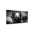 thumbnail image 2 of Trademark Fine Art 'Arabian Eyes' Canvas Art by Giuseppe Torre, 2 of 3