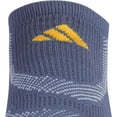 thumbnail image 3 of adidas Unisex-Adult Superlite Performance Tabbed No Show Socks (2-pair), 3 of 6