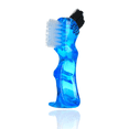 thumbnail image 1 of Compact Interdental Hygiene Brush for Dentures - Mini-Sized False Teeth Cleaning Tool, Ideal for Precision Care and Oral Maintenance, Small Design for Easy Handling and Effective Plaque Removal, 1 of 3
