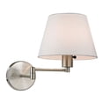 thumbnail image 2 of Elk Home 9-Inch Wide Avenal Sconce, Transitional, Brushed Nickel, 2 of 2