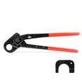 thumbnail image 1 of Herramienta de crimpado PEX con cabezal angular iCrimp para tubos PEX de 1 pulgada, 1 of 6