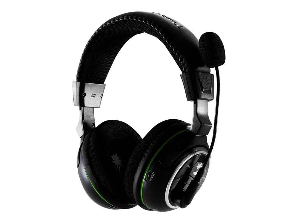 Turtle Beach Ear Force Xp Dolby Surround Sound Gaming Headset