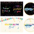 thumbnail image 4 of Tarjeta Idealmuzik So Grateful Oversized 56 x 36 cm, 4 of 7
