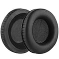 thumbnail image 2 of Geekria QuickFit Replacement Ear Pads for AKG K 240/ 240S/ 240MKII, K 241/ 270/ 271/ 271S/ 272/ 52/ 72/ 92/ 242/ 340/ 550/ 551/ 553S,  M220 Headphones, Ear Cushions (Black), 2 of 6