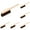 6PCS, variant on 14.57" Wooden Hand Broom with Soft Bristles â Long Handle Dust Brush for Indoor & Outdoor Cleaning, Sofa, Bed, Car, Fireplace, and Furniture â Household Sweeping Brush