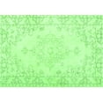 thumbnail image 1 of Ahgly Company Indoor Rectangle Persian Green Traditional Area Rugs, 5' x 8', 1 of 1