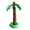 Coconut Trees, variant on SPRING PARK Inflatable Palm Tree Backyard Sprinkler Toy for Kid, Spray Water Pool Toy Inflatable Water Park Outdoor Hawaiian Party Coconut Tree for Lawn Splash Sprinkler
