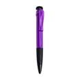 thumbnail image 2 of Tarmeek Jumbo Ballpoint Pen Retractable Giant Pen Large Size 10ML Ink Oversized Pen with Ergonomic Grip Plastic Big Pen for Daily Office Writing and Gifting, Purple, 2 of 7