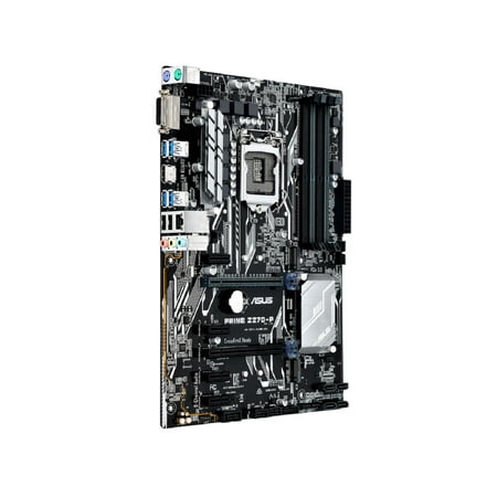 Asus Prime Z270-P Motherboard - PRIME Z270-P (Best Asus Motherboard Z270)