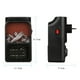 thumbnail image 3 of Mini calentador eléctrico para chimenea de buena calidad, 900W, 220V, 50Hz, con ventilador de calentador de aire caliente con efecto de llama de registro, 3 of 5
