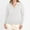 White, variant on Wutalume Women's Fashion V-Neck Pullover Knitted Sweater Top, Flattering Silhouette, Soft Fabric for Everyday Elegance and Easy Styling,Army Green L