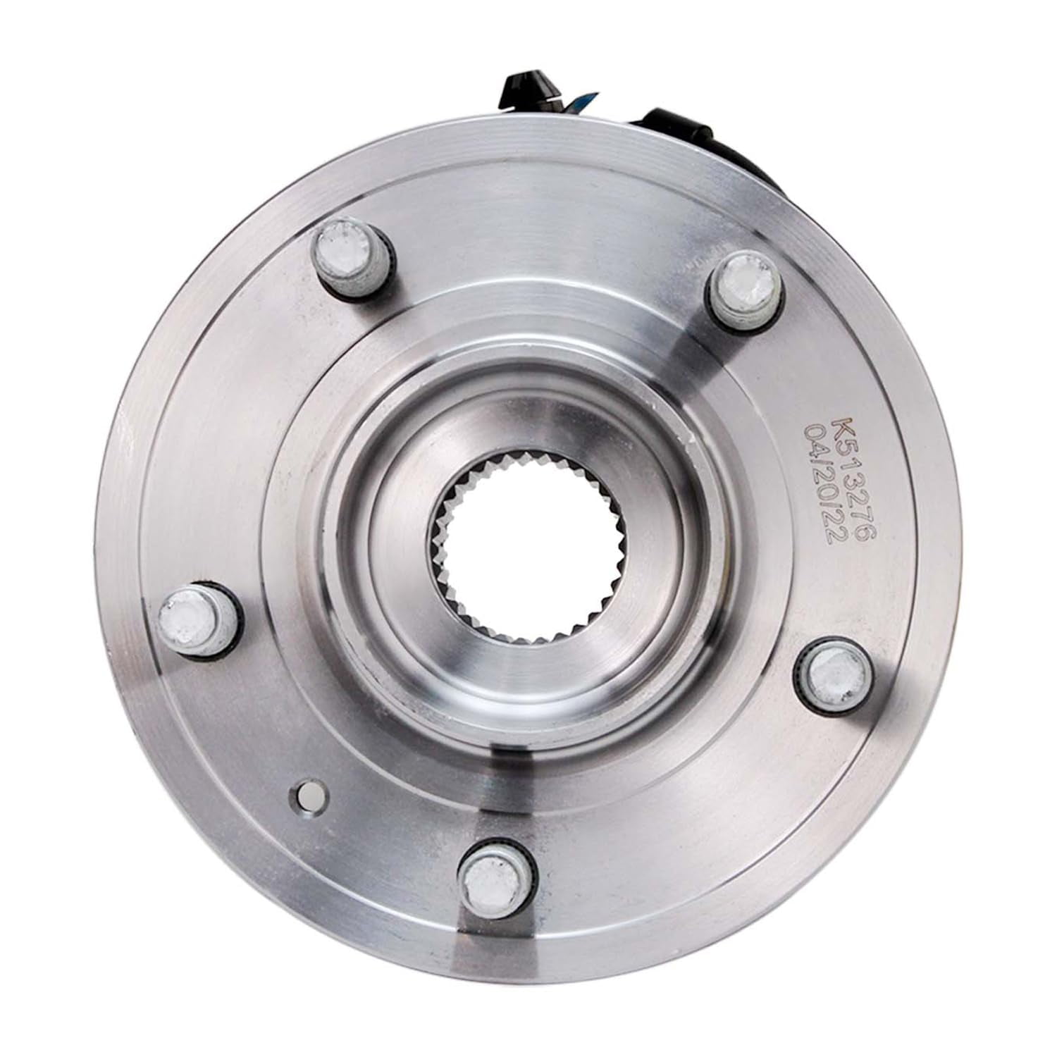 Detroit Axle - Front Wheel Bearing Hub for Chevy Captiva Sport Equinox Pontiac Torrent Saturn Vue Suzuki XL-7 Wheel Bearing & Hub Assembly Replacement