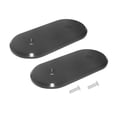 thumbnail image 1 of Tapón de bloqueo del orificio del aire acondicionado del cortafuegos automático para Acura Integra 1994-2000, color negro, 1 of 9