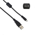 thumbnail image 3 of Charging cable for panasonic lumix dmc-tz70, data sync & transfer p, 3 of 4