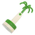 thumbnail image 1 of 6 Claw Folding Hook Under Cabinet Hooks, Multifunctional Rotating Adhesive Suction Cup Hook Organizer for Kitchen Bathroom Office, 1 of 7