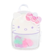 Real Littles Toddlers Girls Ultra Real Hello Kitty Mini School Backpack, Pink