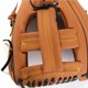 thumbnail image 4 of Eigraketly Guante de béisbol Guante de softball de cuero para entrenamiento de béisbol de deportes al aire libre Deportes y aire libre No.2 Eigraketly OD009979-02, 4 of 6