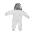 thumbnail image 5 of Bee Suit Beekeeper Outfit Beekeeping Clothes with Full Body Protection for Kids Children Outdoor Activities, 5 of 9