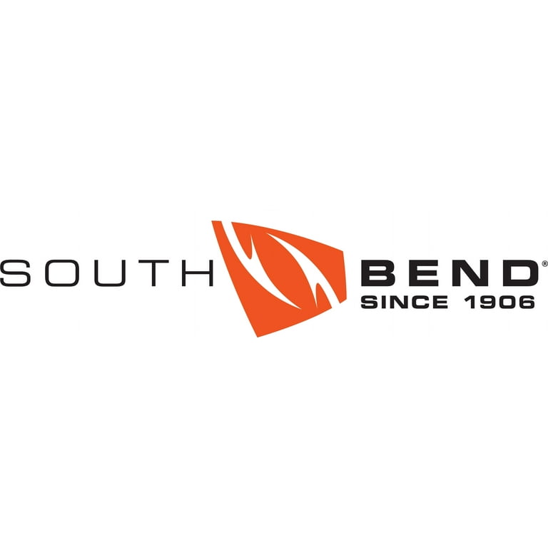 South Bend Snelled Baitholder Bronze Hooks - Size 6 