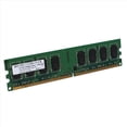 thumbnail image 3 of 4X Memoria RAM DDR2 de Escritorio de 2GB 800MHz 2RX8 DIMM PC2-6400U Alto Rendimiento para Placa Base AMD, 3 of 5