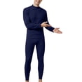 thumbnail image 6 of LONKITO Thermal Underwear for Men Set, Thermal Shirts and Long Johns Loungewear Fall Winter Clothes, 6 of 6