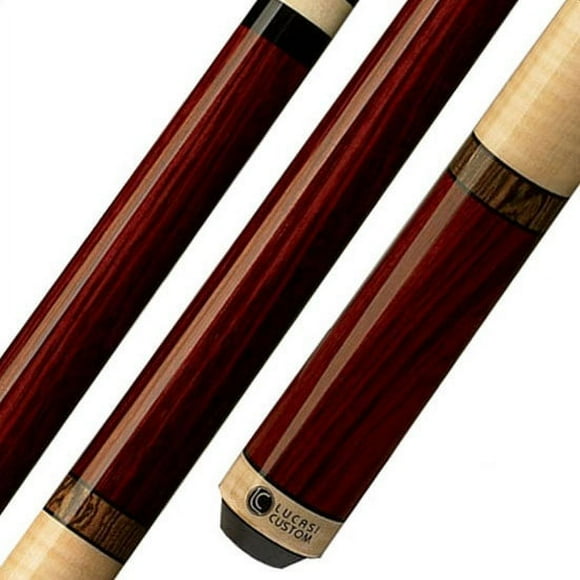 Low Deflection Pool Cues