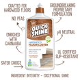 thumbnail image 4 of Limpiador de pisos y pulidor de madera Quick Shine, 800 ml, 2 botellas, 4 of 9